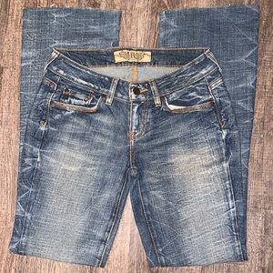 Hint Jeans size 3